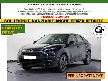 Citroen C4 1.2 puretech Plus Benzina Manuale Led C