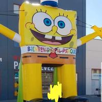 Gonfiabili Pubblicitari per Attività, Eventi ecc