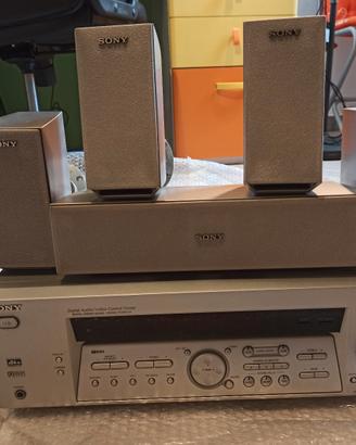 Impianto Dolby Surround Sony