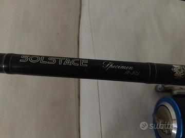 attrezzatura carpfishing 