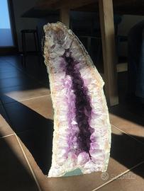 Geode ametista