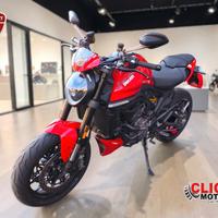 Ducati Monster 937 Monster 937 Red 2024 - 6510 Km