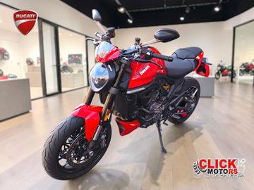 Ducati Monster 937 Monster 937 Red 2024 - 6510 Km