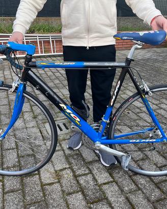 bicicletta da corsa 