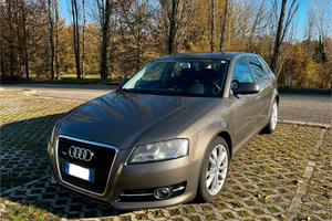 Audi A3 SPB 2.0 TDI 170cv quattro Ambition