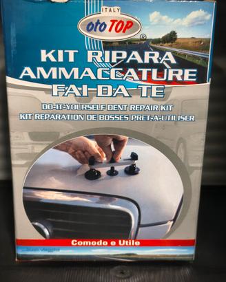 Kit ripara ammaccature auto