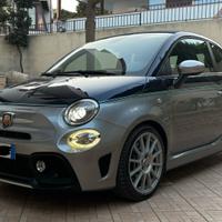 Abarth 695 rivale cabrio manuale impeccabile