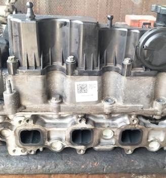 testata Jaguar Land rover 204dtd