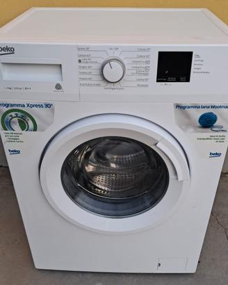 Lavatrice BEKO SLIM A++ 5KG1000GIRI trasporto 