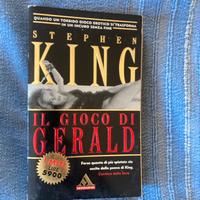 Stephen King Il gioco di Gerald