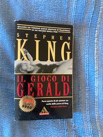 Stephen King Il gioco di Gerald