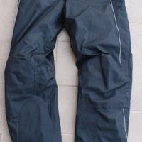 Pantaloni SPIDI M imbottitura estraibile invernali