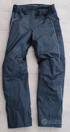 Pantaloni SPIDI M imbottitura estraibile invernali