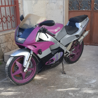 Aprilia AF1 Futura 125 cc miglior moto anno 1991
