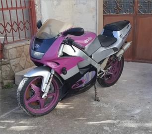 Aprilia AF1 Futura 125 cc miglior moto anno 1991