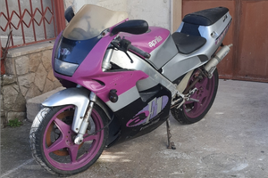 Aprilia AF1 Futura 125 cc miglior moto anno 1991