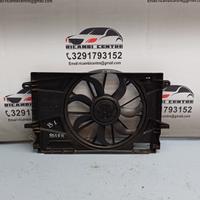 Ventola raffreddamento motore opel astra 2016 1.6