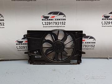 Ventola raffreddamento motore opel astra 2016 1.6