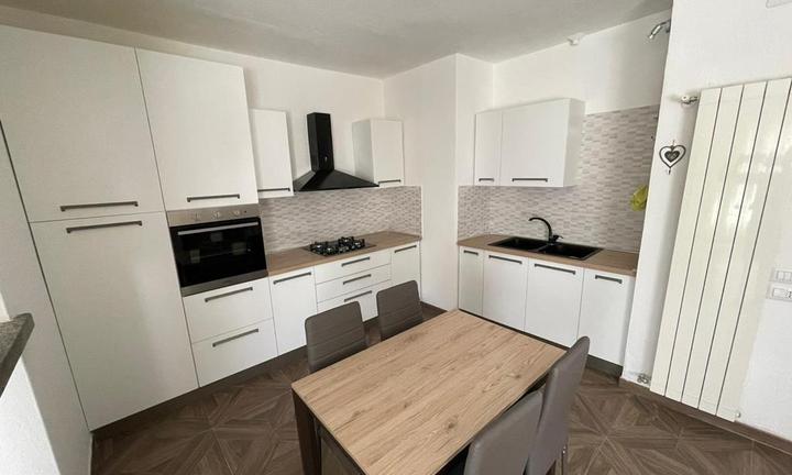 Appartamento in villetta