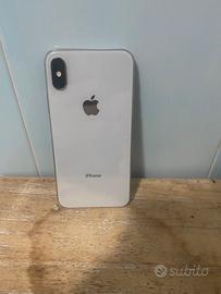 Iphone X 256gb