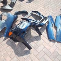 Majesty 250 99 : centralina cerchio km scudo