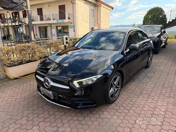 Mercedes-benz A 180 d Automatic Premium