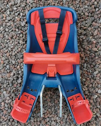 Seggiolino anteriore Okbaby Orion per bicicletta 