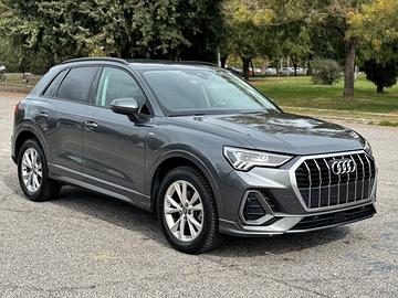 Audi Q3 35 TFSI 150cv S-line Matrix - PREZZO REALE