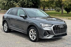 Audi Q3 35 TFSI 150cv S-line Matrix - PREZZO REALE
