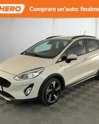 FORD Fiesta AV46125