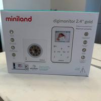 Radiolina con videocamera Miniland