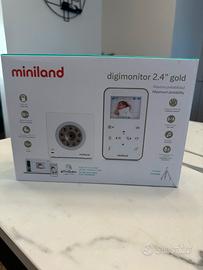 Radiolina con videocamera Miniland