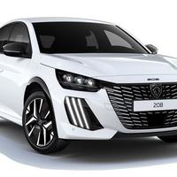 Ricambi peugeot 208 restyling