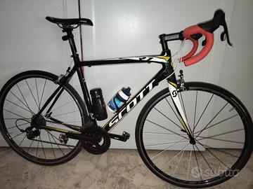 bici Scott cr1 