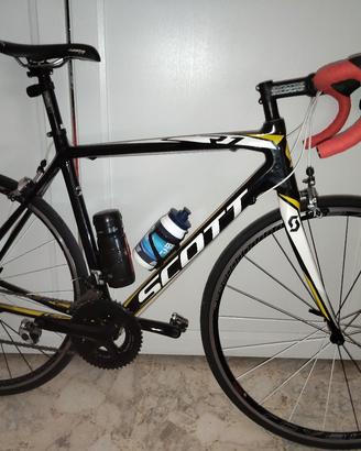 bici Scott cr1 