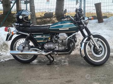 Moto Guzzi 850T