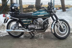 Moto Guzzi 850T