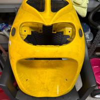 Scudo completo piaggio Zip sp