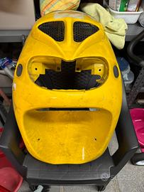 Scudo completo piaggio Zip sp