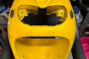 Scudo completo piaggio Zip sp