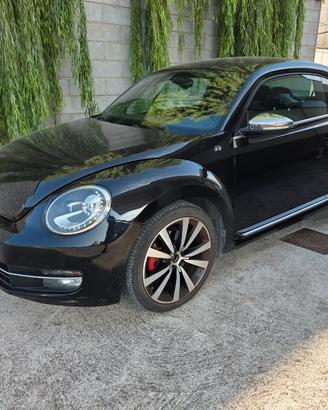 Volkswagen Maggiolino Maggiolino 2.0 tsi Sport 210