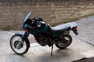 Yamaha Xtz 660 3yf