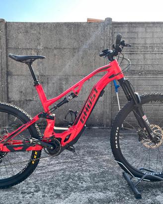 si vende hyb ride asx2-7 ,taglia xl 