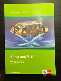 Libro di tedesco da A1 a B2