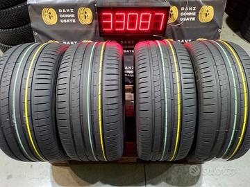 4 GOMME 275 40 20 E 315 35 20 RUNFLAT PIRELLI BMW 