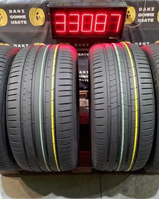 4 GOMME 275 40 20 E 315 35 20 RUNFLAT PIRELLI BMW 