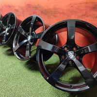 Cerchi Porsche Macan Mercedes CLS GLC 8J-9Jx18ET21