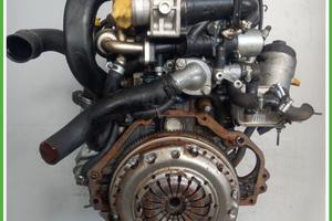 Motore Completo Funzionante Z17DTH 74kw OPEL ASTRA