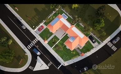 Quartu Inizi Litorale Margine Rosso