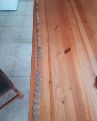 lire italiane dal 2003 fino a 1910